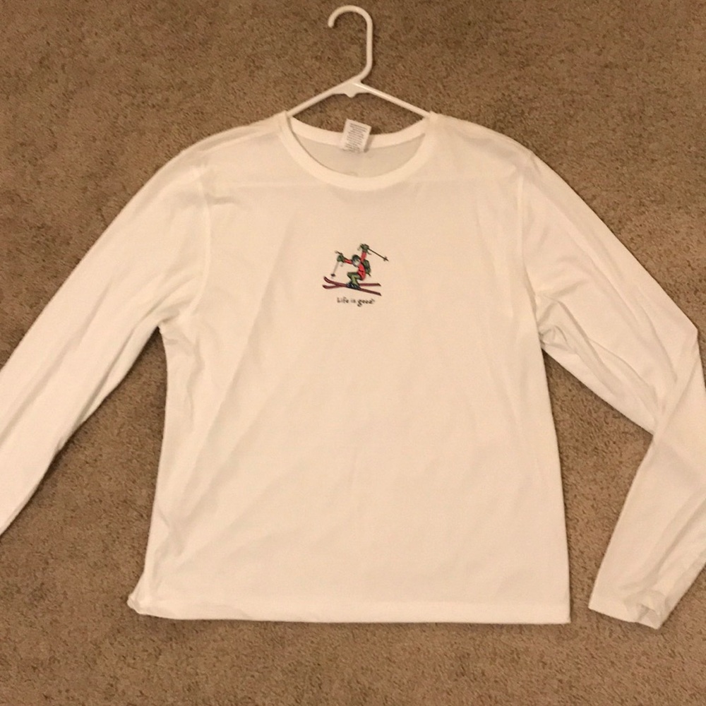 Life Is Good Women’s XL Performance Top